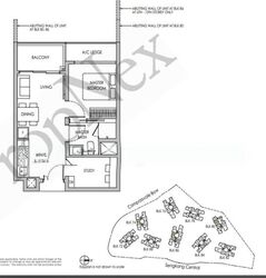 Sengkang Grand Residences (D19), Apartment #577402571